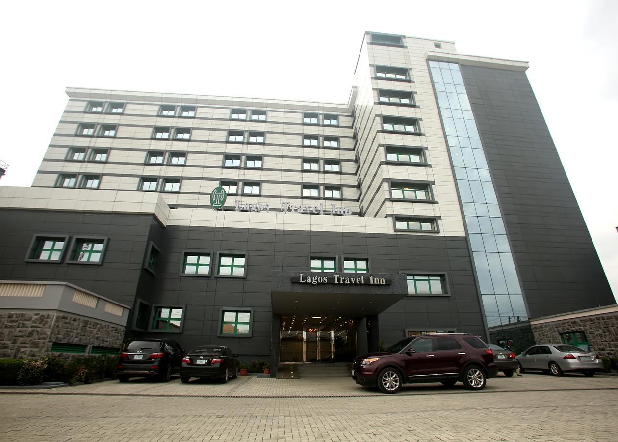 Lagos Travel Inn Ikeja Esterno foto