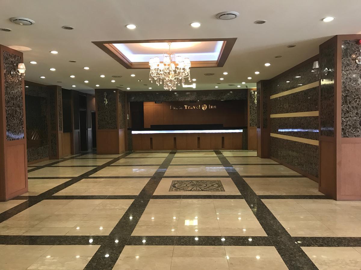 Lagos Travel Inn Ikeja Esterno foto